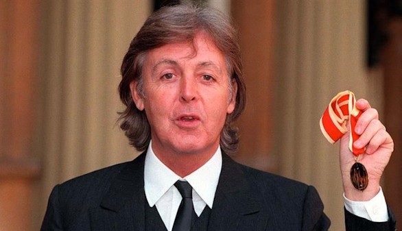 La enrevesada guerra entre Paul McCartney y Sony llega a los tribunales