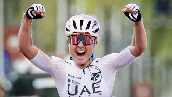 La nueva sensación del ciclismo español ficha por el Movistar