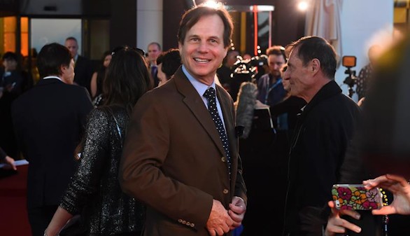 Bill Paxton, clásico secundario de Hollywood, fallece a los 61 años