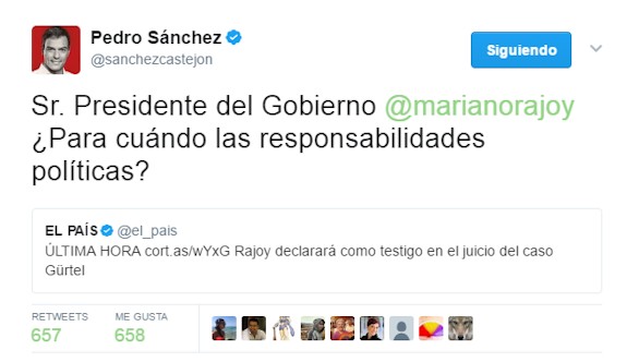 Toda la oposición aprovecha para atacar a Rajoy