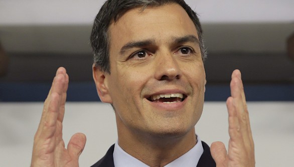 Sánchez apuesta por Iceta para liderar un 