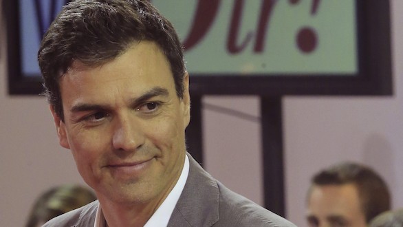 Pedro Sánchez anima a los candidatos socialistas a 