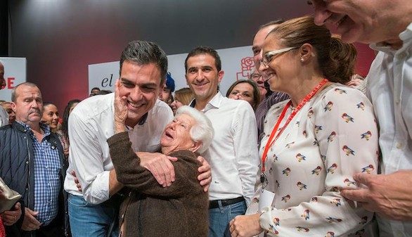 Pedro Sánchez y sus equilibrios electoralistas sobre Cataluña