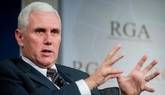 Mike Pence, el 'perro de ataque' que equilibra a Trump