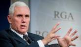 Trump ya tiene 'número dos': el ultraconservador Mike Pence