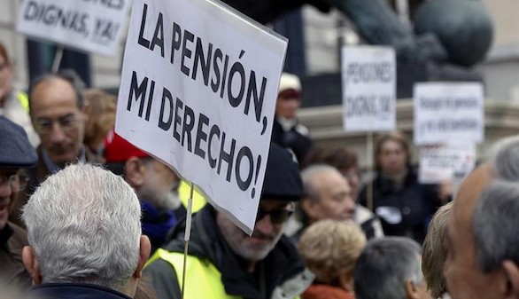 El Gobierno saca otros 9.500 millones para pagar las pensiones