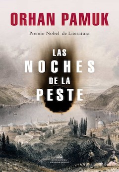Orhan Pamuk: Las noches de la peste