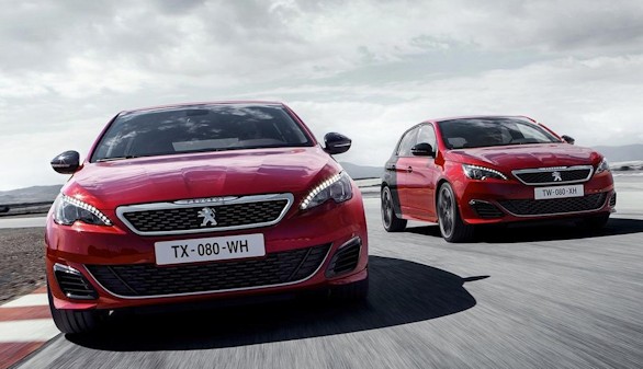 Peugeot 308 GTi 2015: deportividad, potencia y buenos consumos