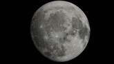 La NASA descubre en la Luna el mayor cráter recién formado del sistema solar
