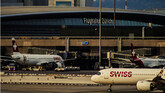Un avión de Swiss Air aterriza de emergencia en Valencia y ocasiona 5 desvíos