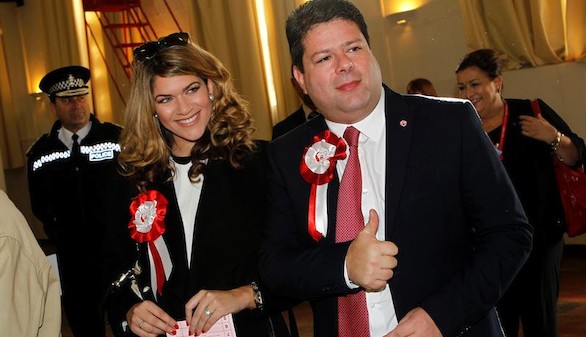 Picardo, reelegido en Gibraltar con casi el 70% de los votos