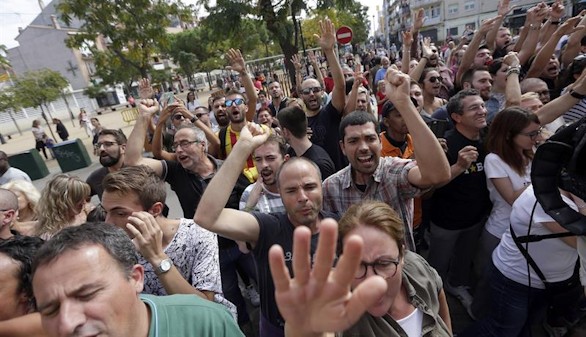 La Fiscalía investiga a los ayuntamientos de Calella y Pineda por 