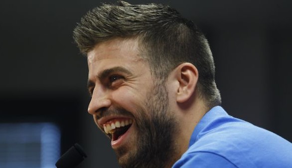 La Liga: Gerard Piqué da la razón al Real Madrid sobre el agravio arbitral