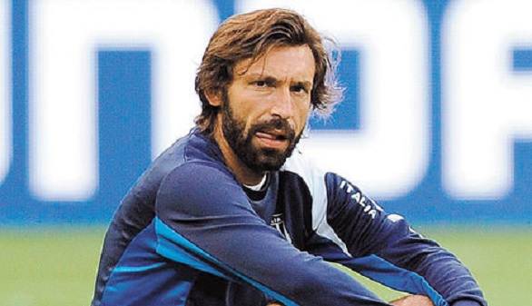 Gattuso, sobre la retirada de Pirlo: 