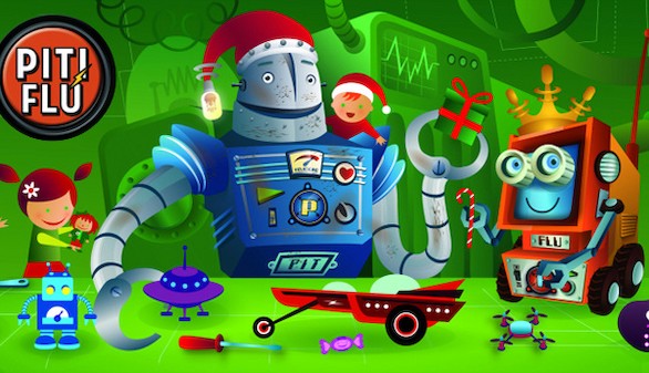 El Corte Inglés celebra el Día Mundial de los Niños con las actividades infantiles de Pitiflú