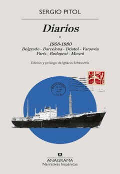 Sergio Pitol: Diarios 1968–1980