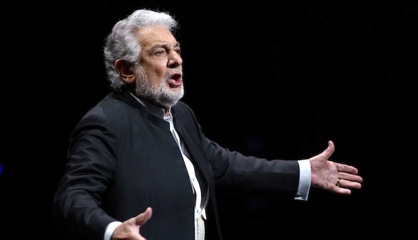 Plácido Domingo celebrará con Macbeth en el Real sus 3.900 funciones