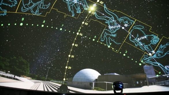 El Planetario de Madrid, referente científico y cultural, cumple 35 años