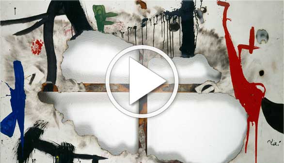 Miró y su obsesión por el objeto: 