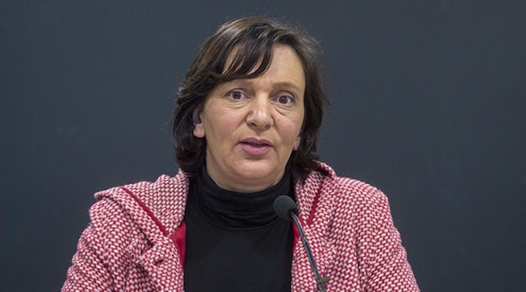 El FMI se reúne con Podemos