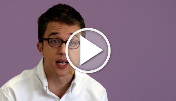 Podemos presenta el programa de su campaña electoral