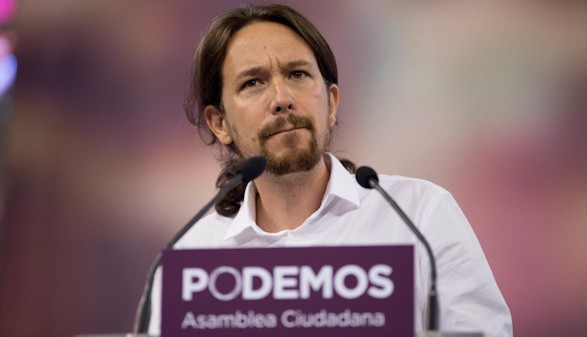Podemos: los ciudadanos no han votado pacto, sino 