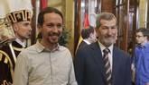 Iglesias: 'No vamos a regalar los avances sociales a los señores del cóctel'
