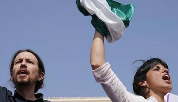 Podemos Andalucía comunica a Iglesias su escisión