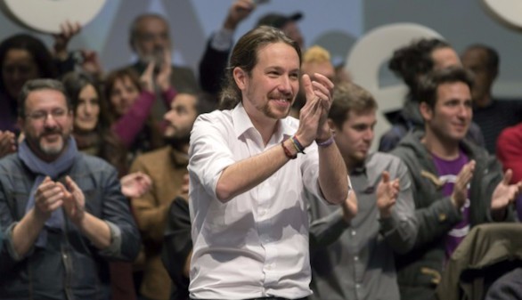 Los barones de Podemos ganan las primarias y serán candidatos el 24-M