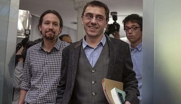 La oposición venezolana exige que su Parlamento siga el rastro de Podemos