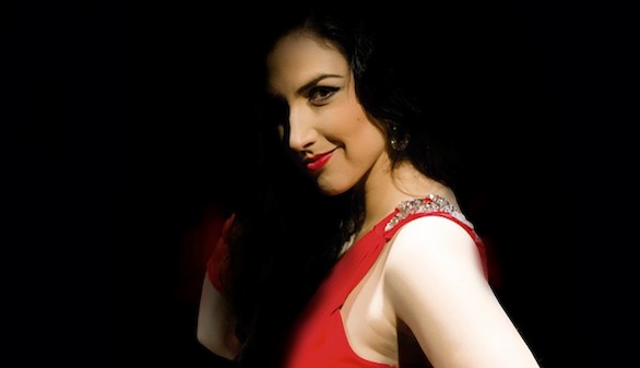 “La gira roja”, poesía y música unidas por David Arrabal y Lydia Gregory