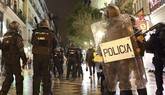 Manifestaciones: violencia y caos