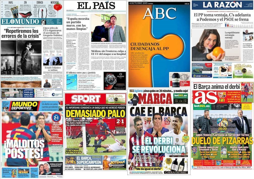La alerta yihadista desluce a Mas