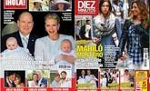 Mónaco se va de bautizo y Norma Duval ya habla de su vestido de novia