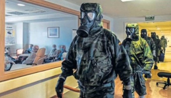 Las portadas de los periódicos de este domingo 12 de abril