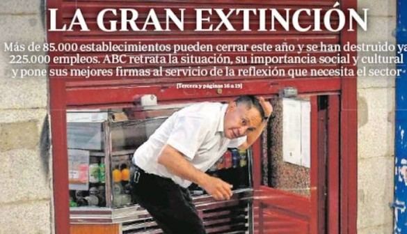 Las portadas de los periódicos de este domingo 1 de octubre
