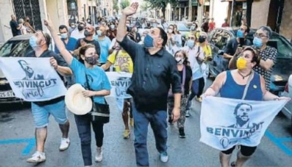 Las portadas de los periódicos de este sábado, 18 de julio