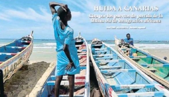 Las portadas de los periódicos de este domingo 29 de noviembre