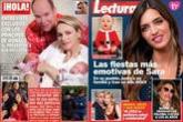 Los mellizos de los príncipes de Mónaco y la Navidad de las Infantas