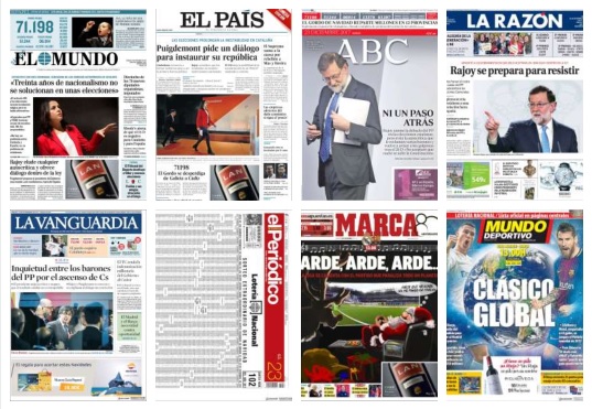 Rajoy, en la resistencia