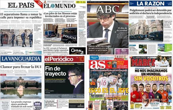 El día de la verdad