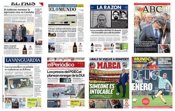 Los exconsejeros del PdeCAT abren la 