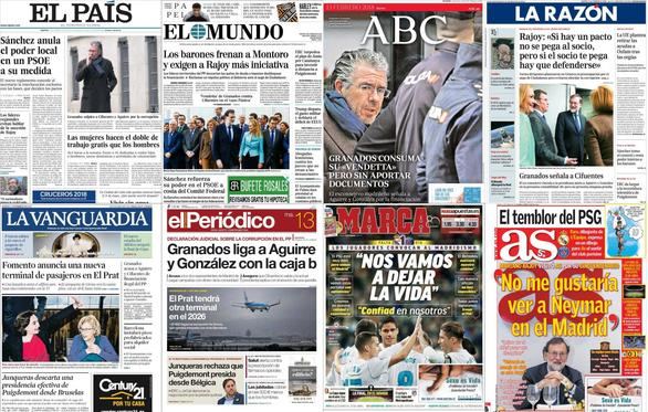Rajoy sobre Cs: 