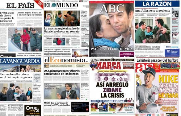 La lección de la madre de Gabriel