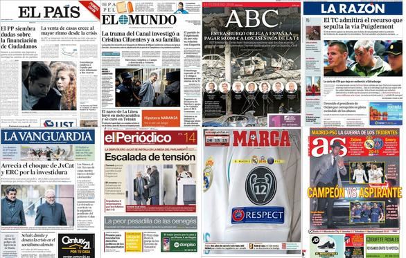 ABC se acuerda de Luis López Guerra