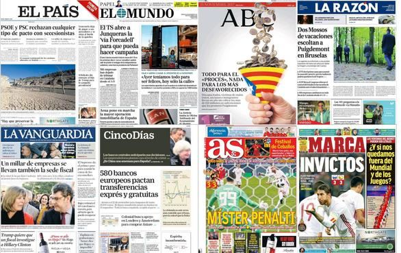 La vía Forcadell
