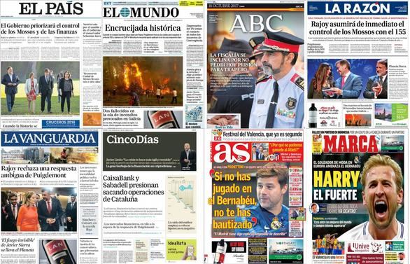 Las condiciones para el diálogo con Puigdemont