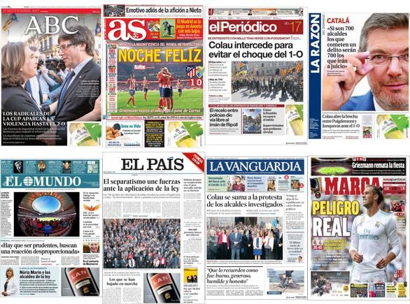 ¿Una brecha entre Junqueras y Puigdemont?