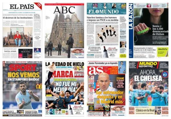 La Razón analiza el "fenómeno Cs"