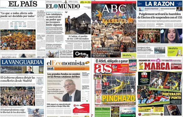 Los argumentos del TC